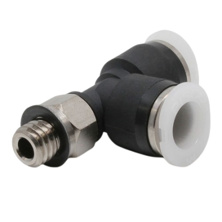 Đầu nối khí nén - khớp nối chữ T Pisco PD1/4-M6M Đầu nối khí nén - khớp nối chữ T Pisco PD1/4-M6M